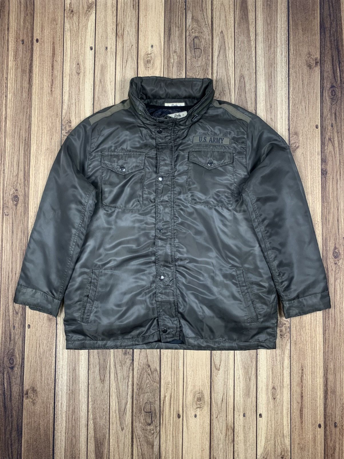 Other Jacket Japanese brand Size US L / EU 52-54 / 3 - 3 Thumbnail