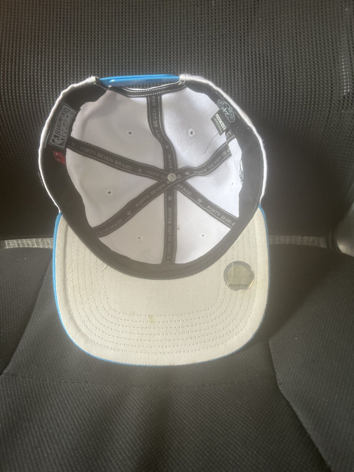 47 Brand Forty Seven Brand NBA Hardwood Classics Windy City Snapback Size ONE SIZE - 9 Thumbnail