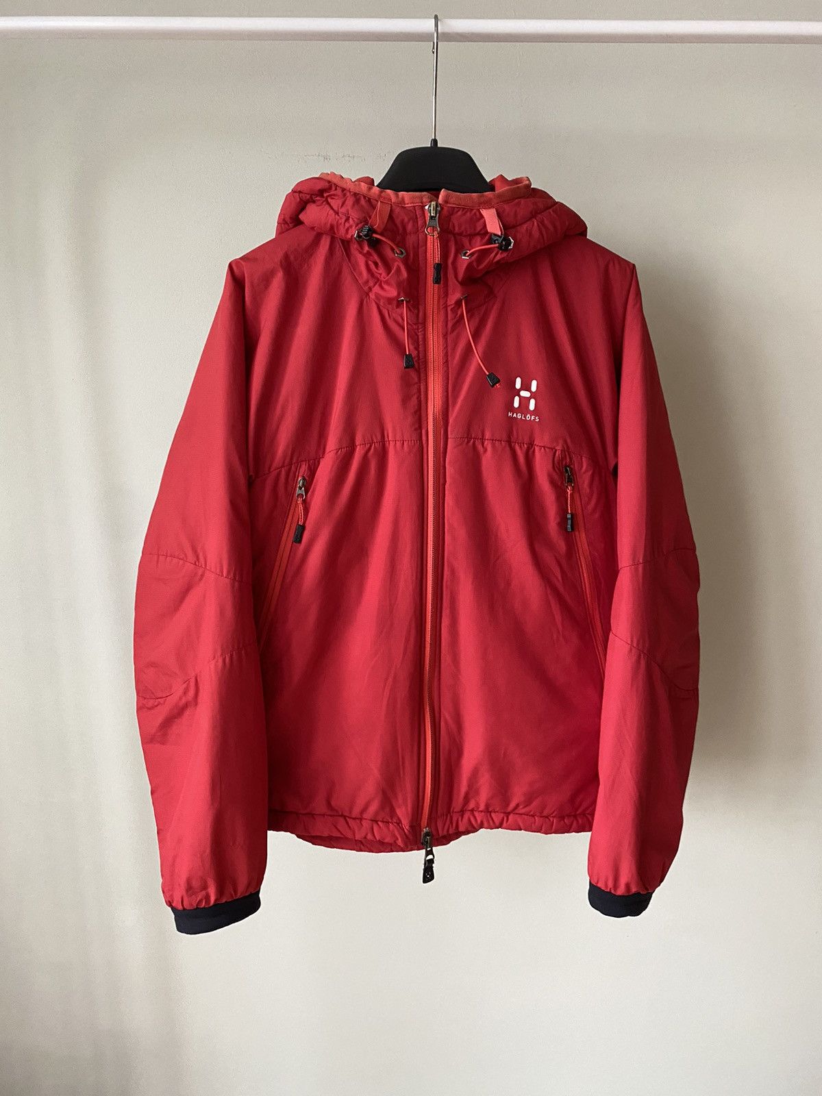 Haglofs Haglofs Thermolite W’s insulated outdoor hooded jacket Size XS / US 0-2 / IT 36-38 - 1 Thumbnail