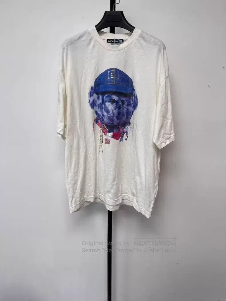 Acne Studios Niagara Face PSS17 | Grailed