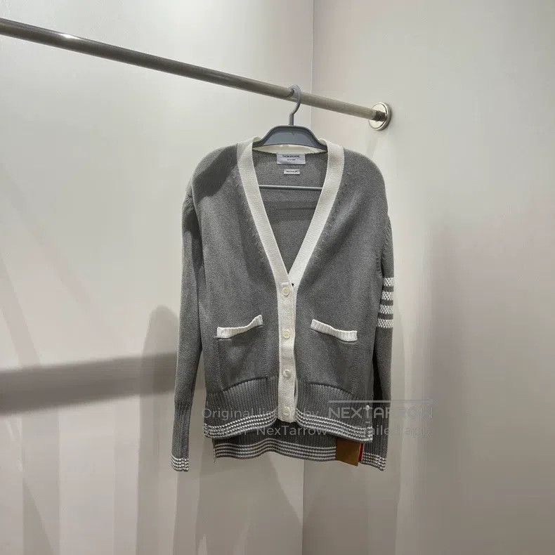 Thom Browne Thom Browne Sweater Size US XS / EU 42 / 0 - 1 Thumbnail