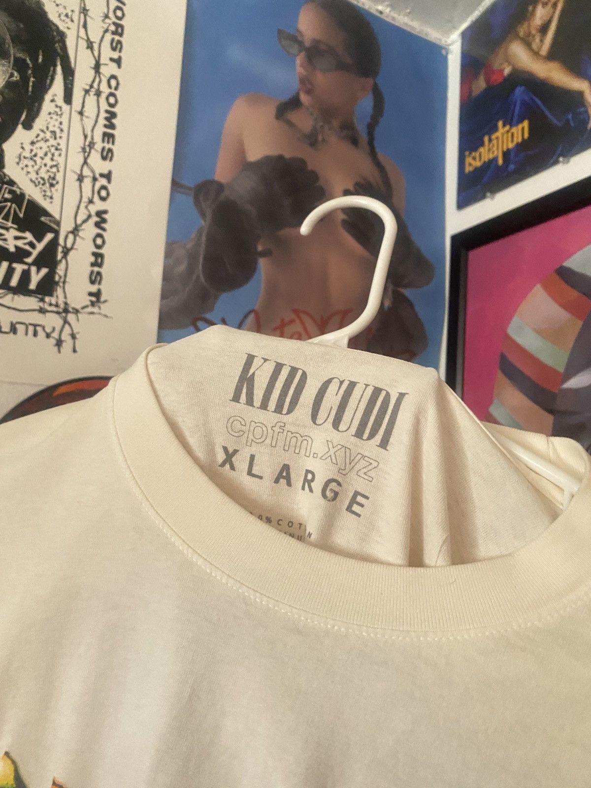 Cactus Plant Flea Market Kid Cudi Coachella x CPFM Size US XL / EU 56 / 4 - 6 Thumbnail