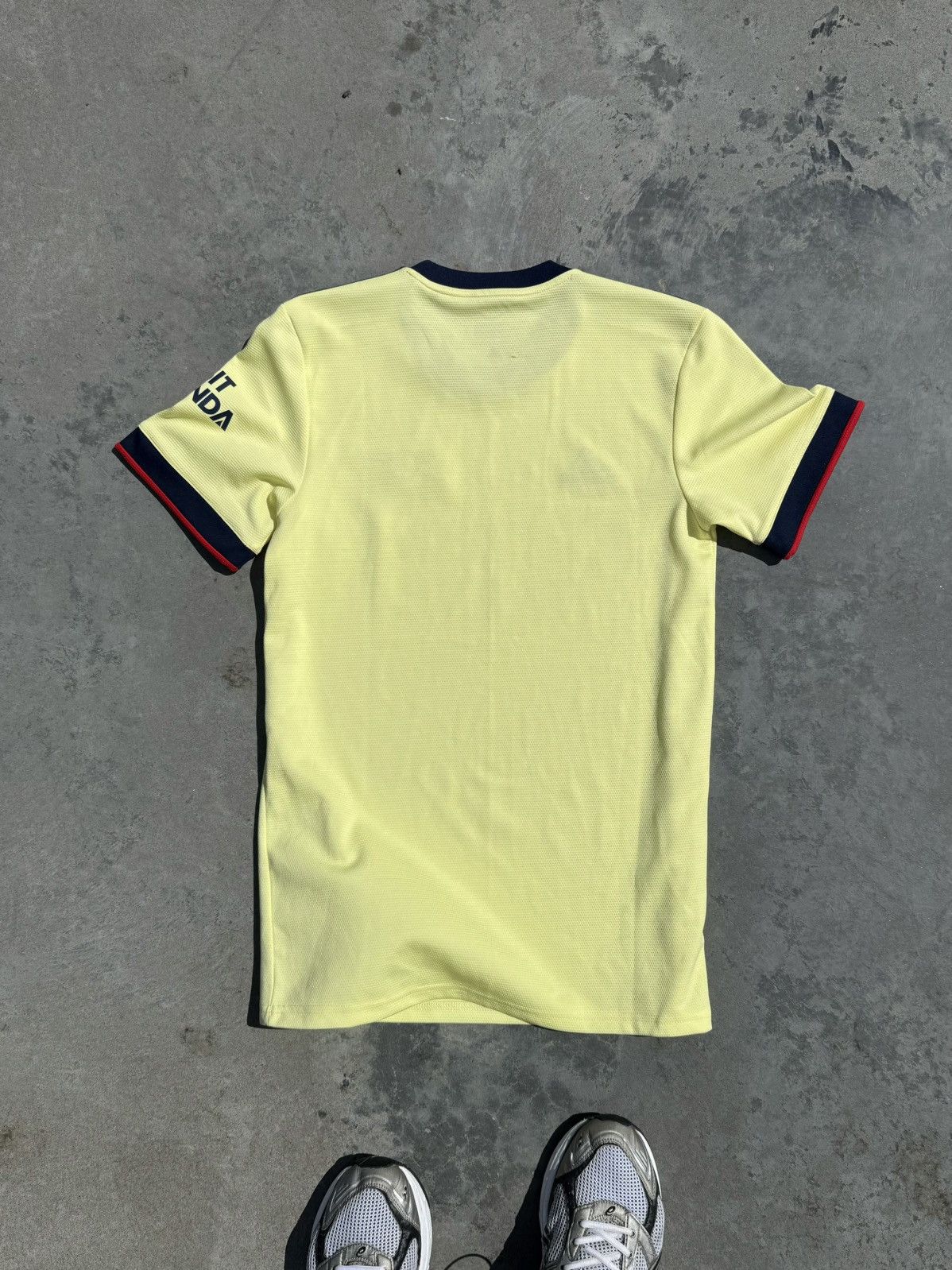 Adidas Arsenal London 2021 Soccer Football Blokecore Y2K Jersey Size US S / EU 44-46 / 1 - 6 Thumbnail