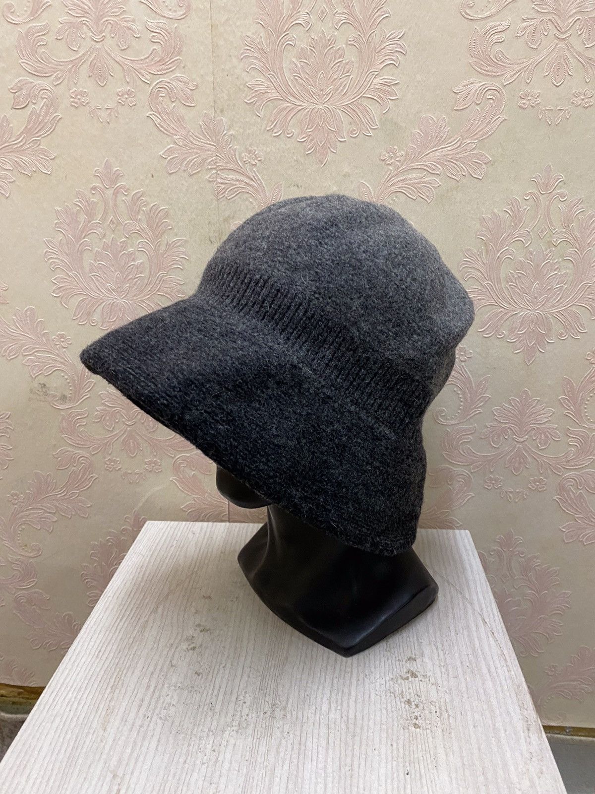 Japanese Brand × Vintage Japanese Brand Grovure Plain Bucket Hat Size ONE SIZE - 3 Thumbnail