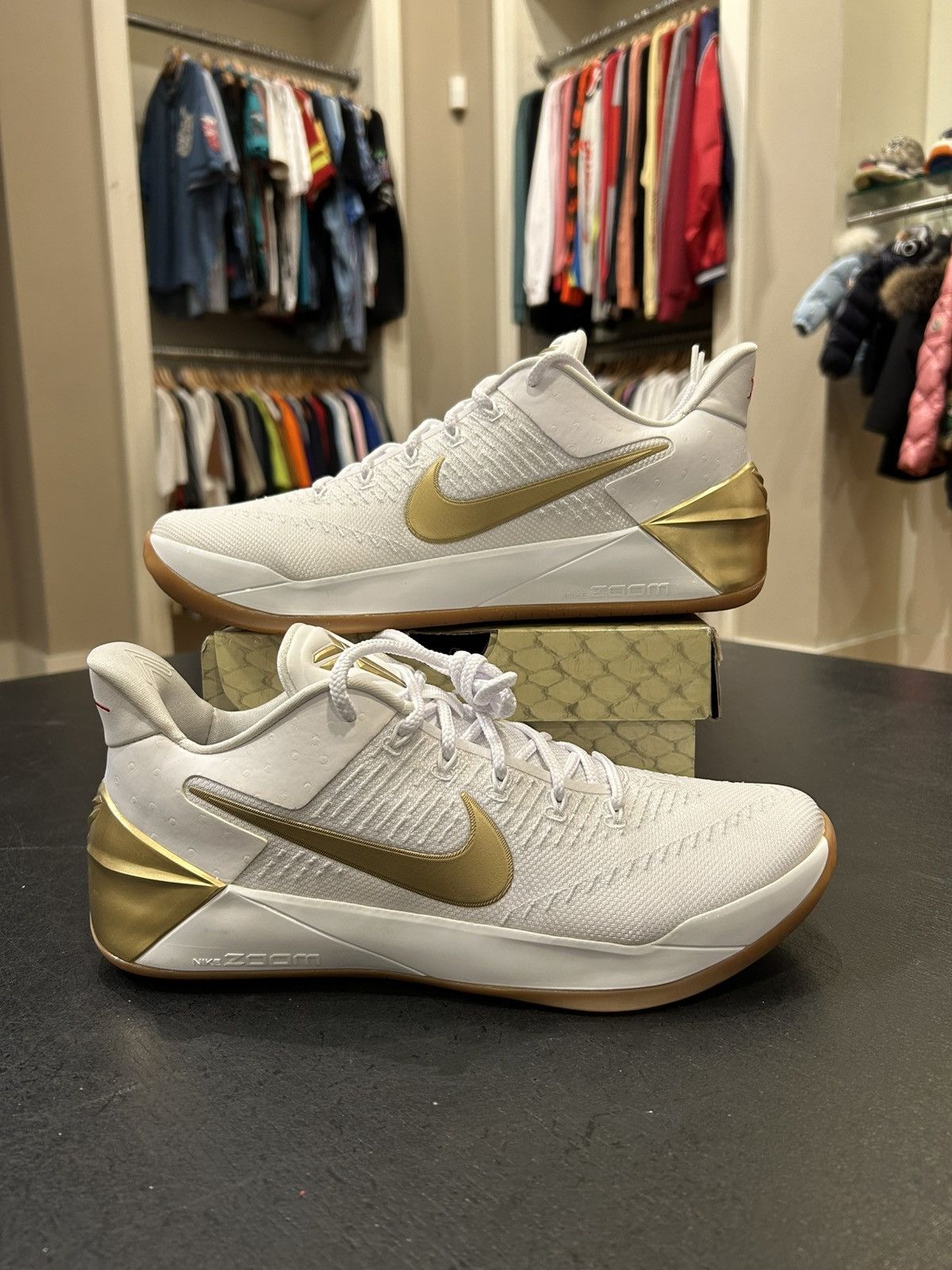 Nike Nike Kobe A.D. ‘Big Stage’ Size US 11 / EU 44 - 1 Thumbnail