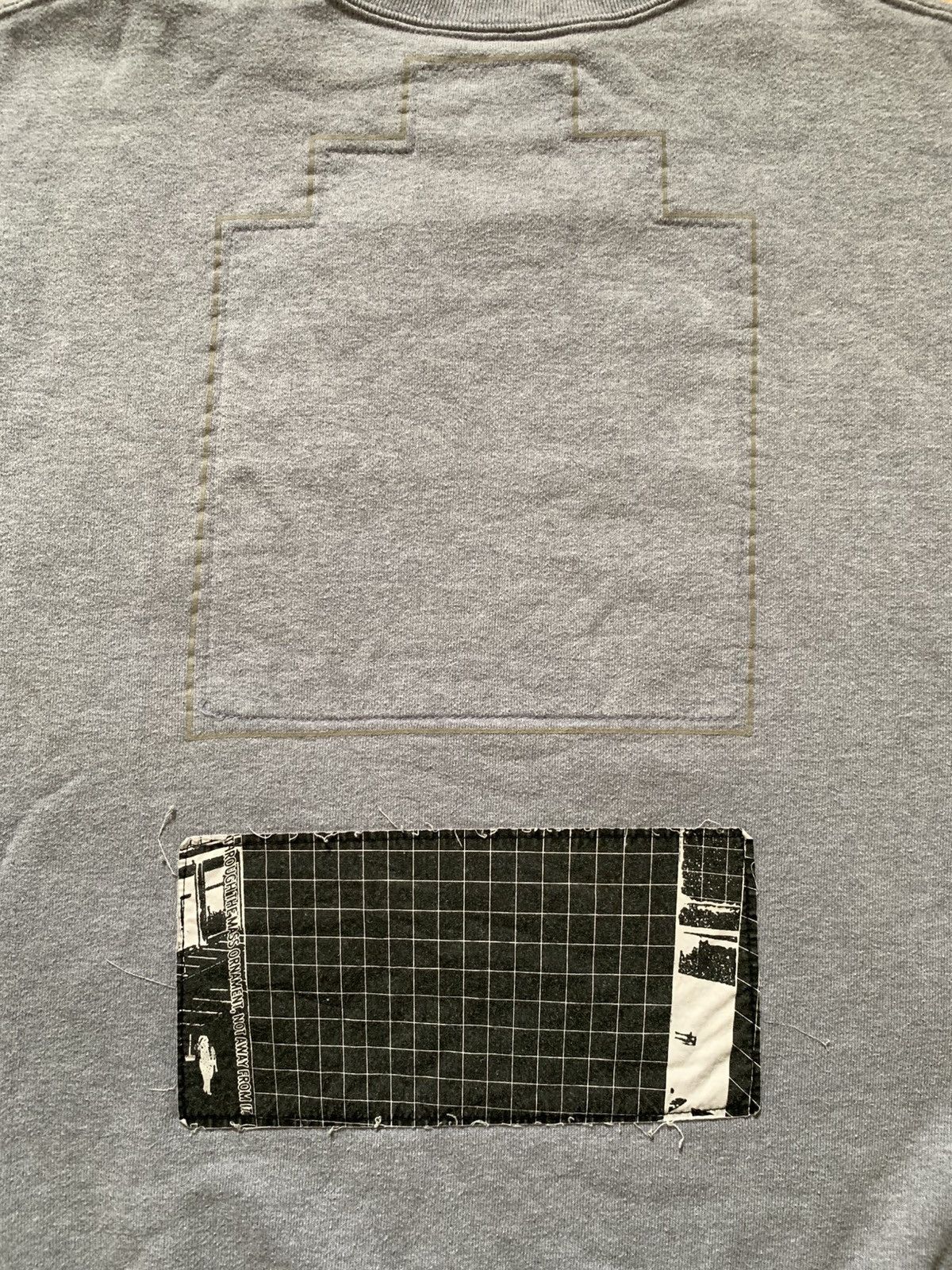 Cav Empt Cav Empt Access Monitor Sweatshirt Size US M / EU 48-50 / 2 - 5 Thumbnail