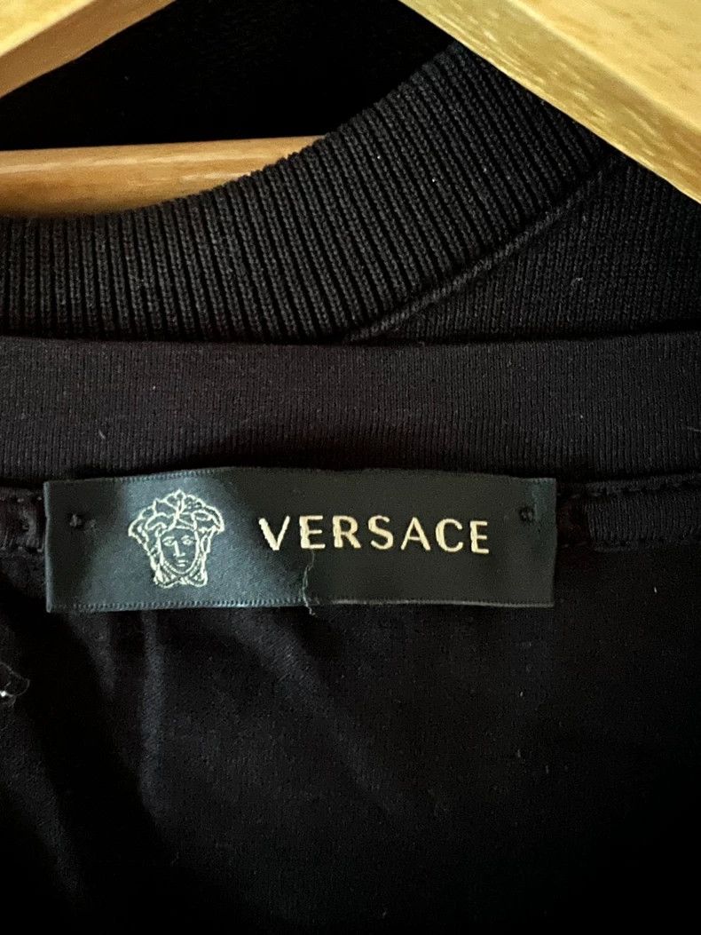 Versace Versace Medusa head with short sleeves Size US M / EU 48-50 / 2 - 3 Thumbnail