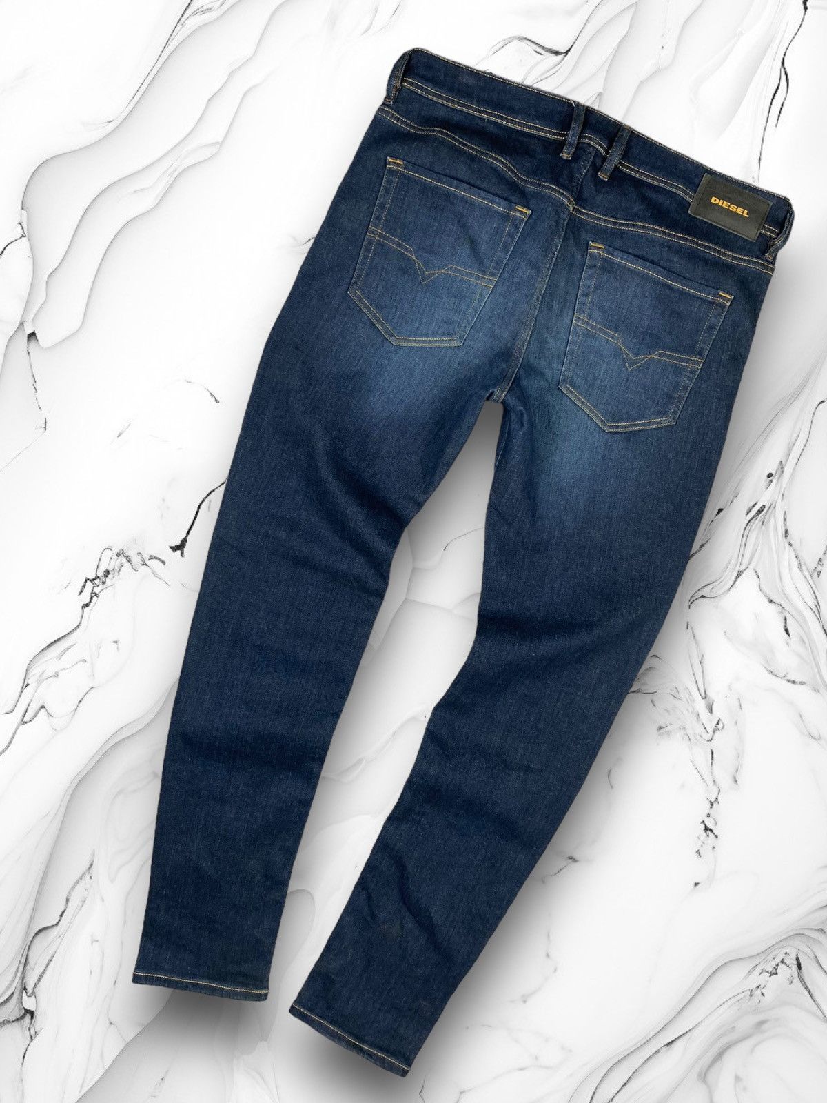 Diesel × Jean × Vintage Mens Vintage Diesel Jeans Denim Pants Size 