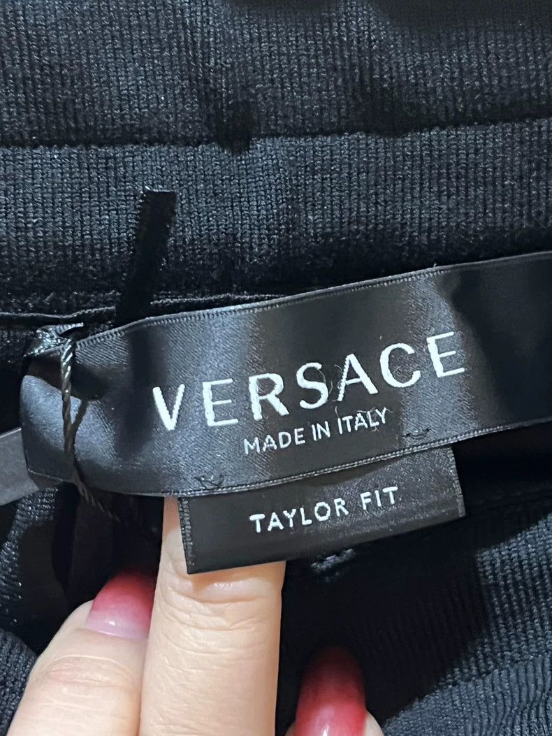 Versace Versace Velvet sports suit Size US L / EU 52-54 / 3 - 9 Thumbnail