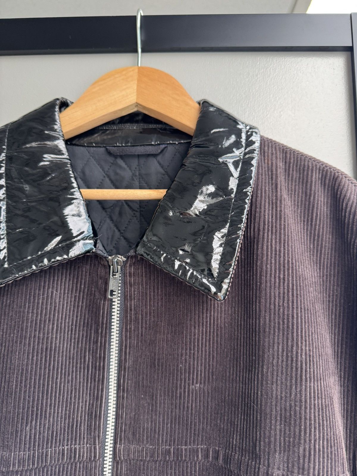 Comme des Garcons Homme COMME des GARÇONS HOMME Corduroy Coat - AD1996 Size US M / EU 48-50 / 2 - 6 Thumbnail