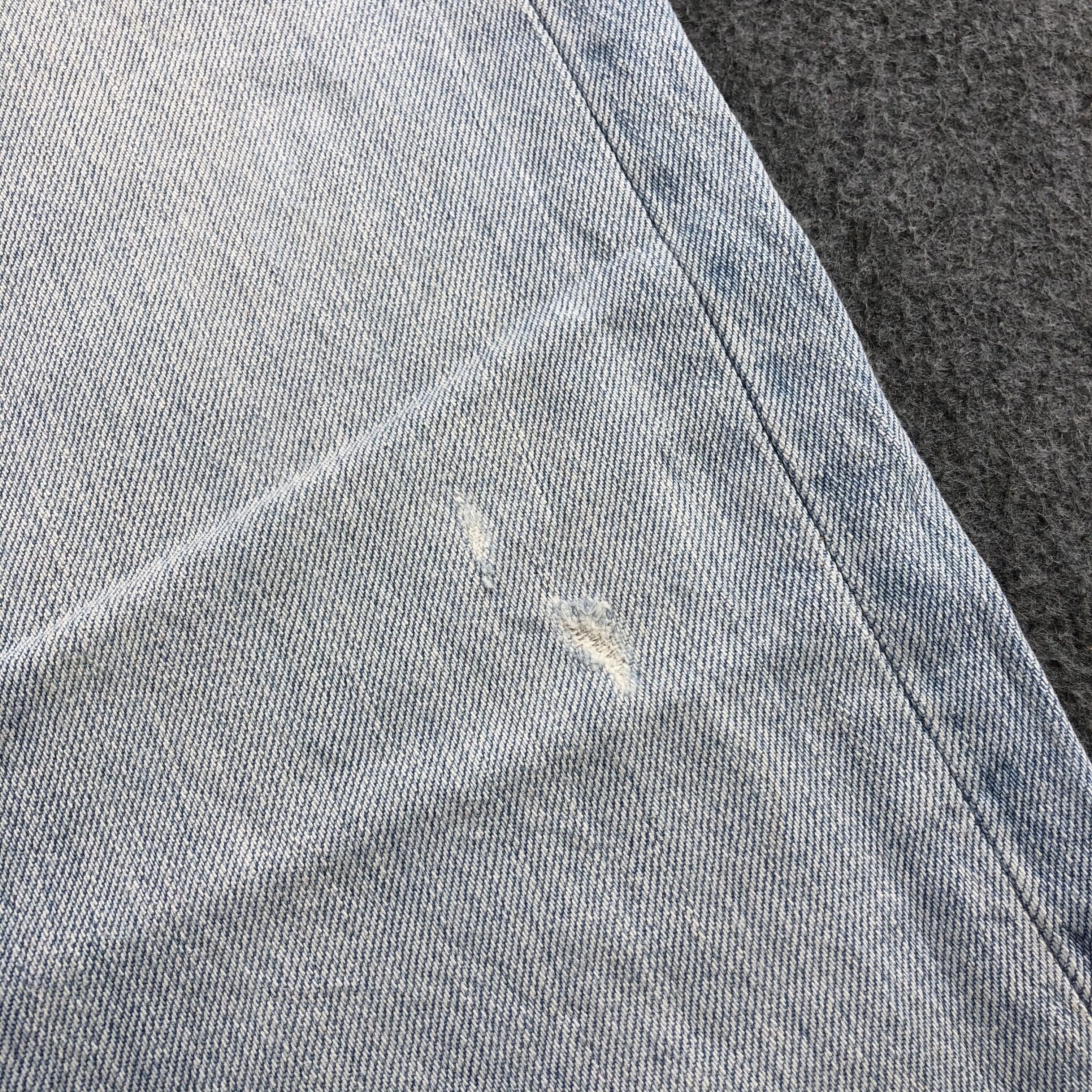Levi's Vintage Light Wash Levis 501 Jeans-J2122 Size US 39 - 8 Thumbnail