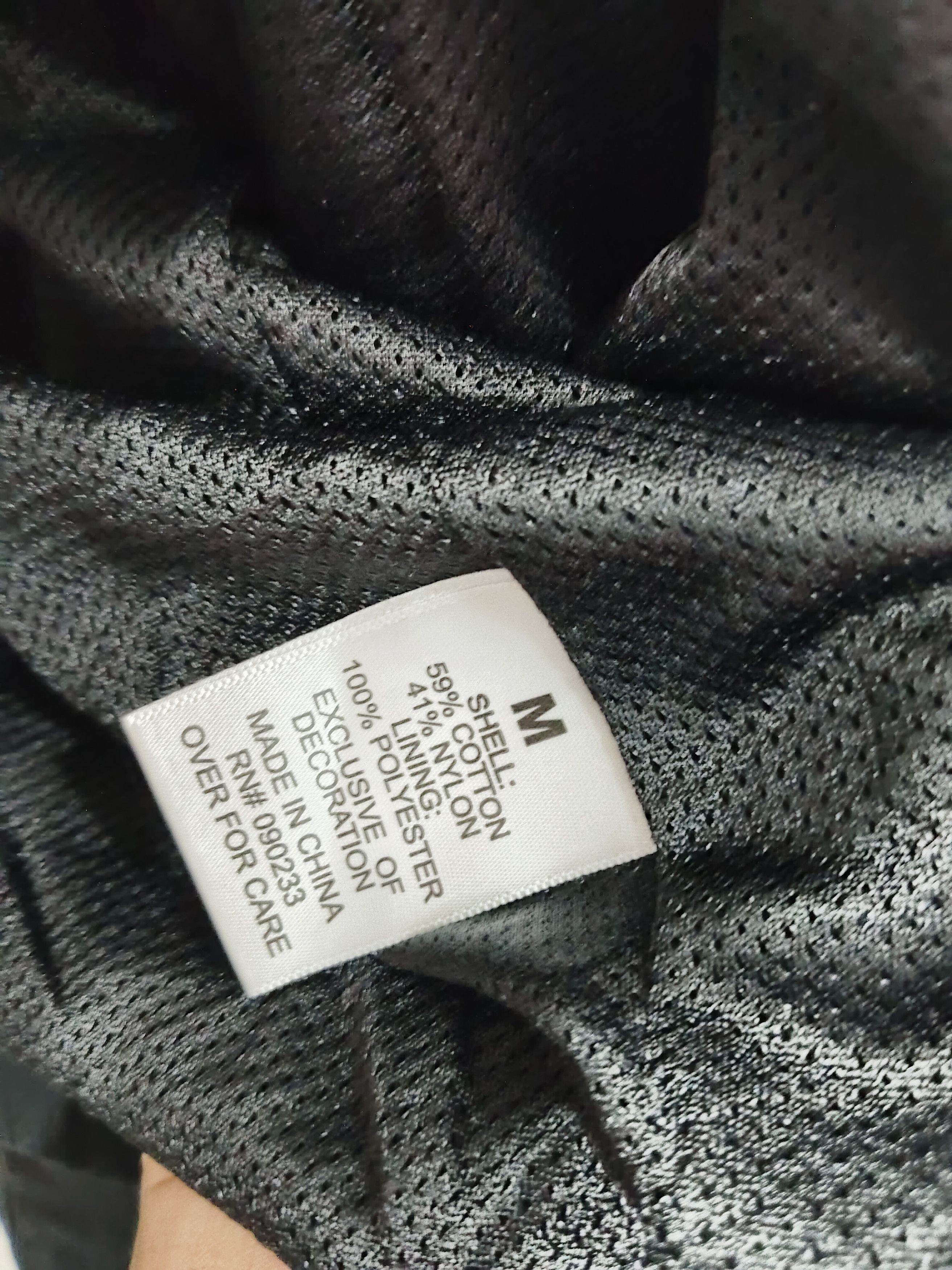 Essentials × Fear of God Distressed Essentials By Fear of God Light Jacket Size US XL / EU 56 / 4 - 9 Thumbnail