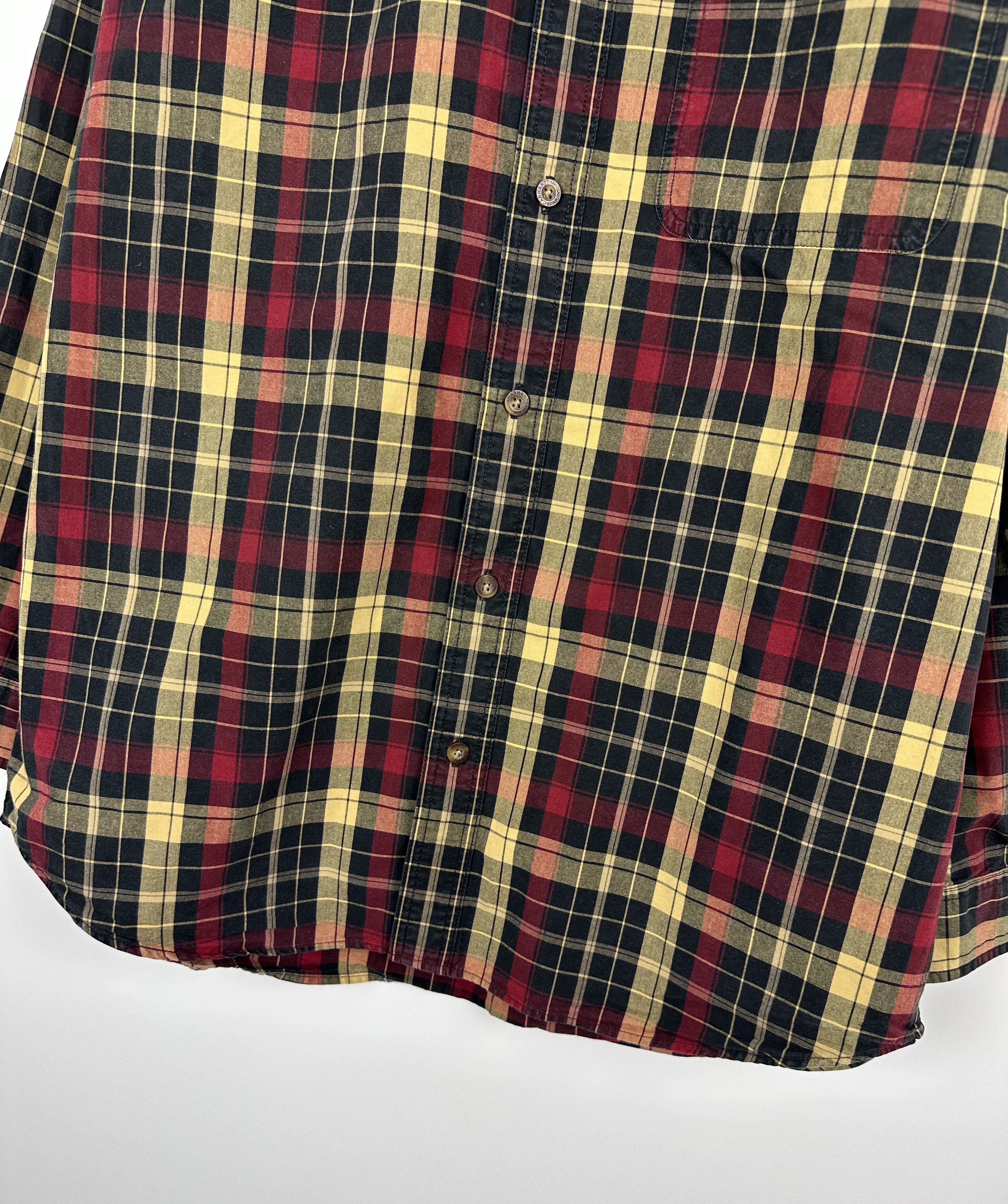 Carhartt Carhartt flanel workwear shirt checked Size US XL / EU 56 / 4 - 3 Thumbnail