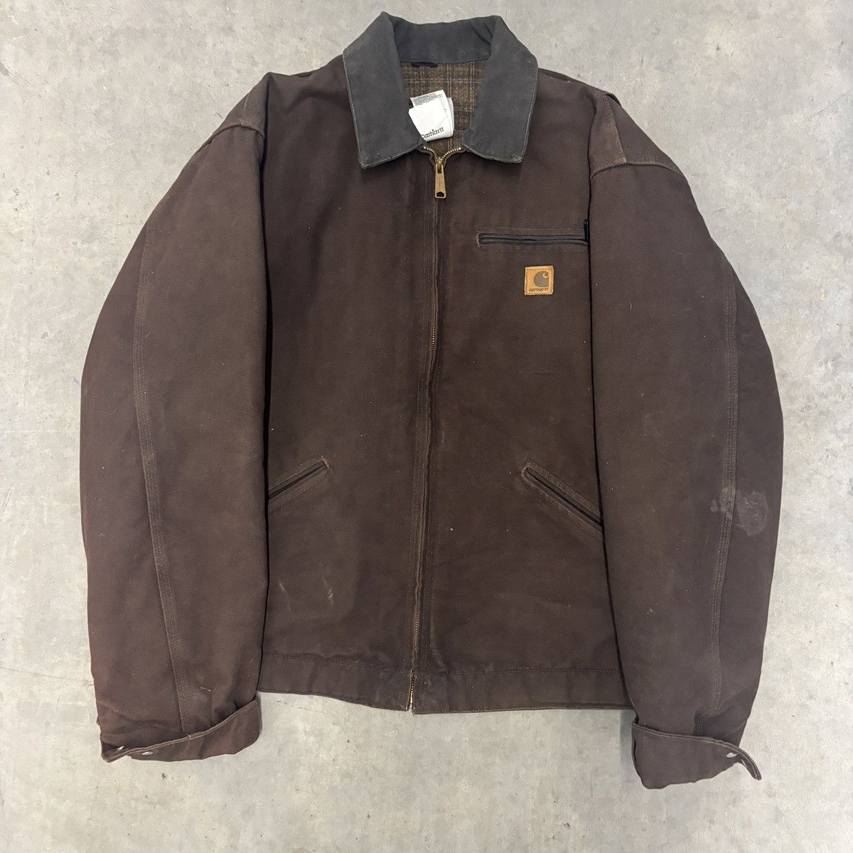 Carhartt Carhartt Detroit Jacket Size US XL / EU 56 / 4 - 1 Thumbnail