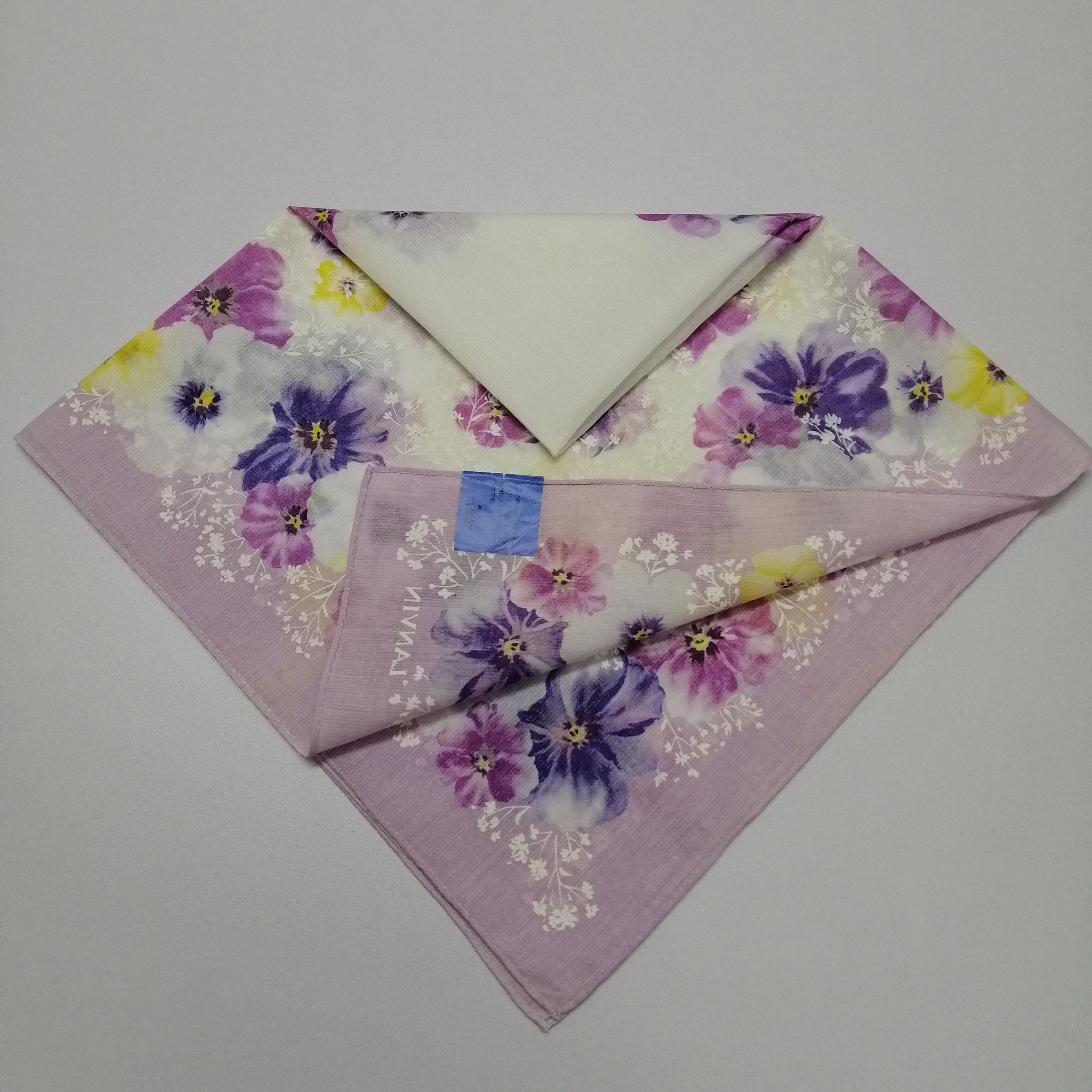 Lanvin Lanvin Handkerchief/Neckerchief/Bandana-KD1285 Size ONE SIZE - 6 Thumbnail