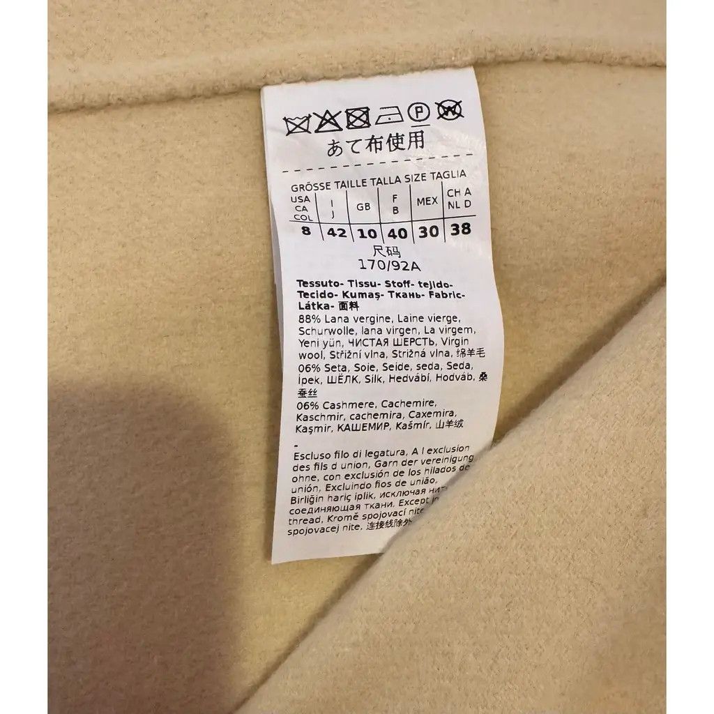 Max Mara Wool coat, Max Mara Size M / US 6-8 / IT 42-44 - 8 Thumbnail