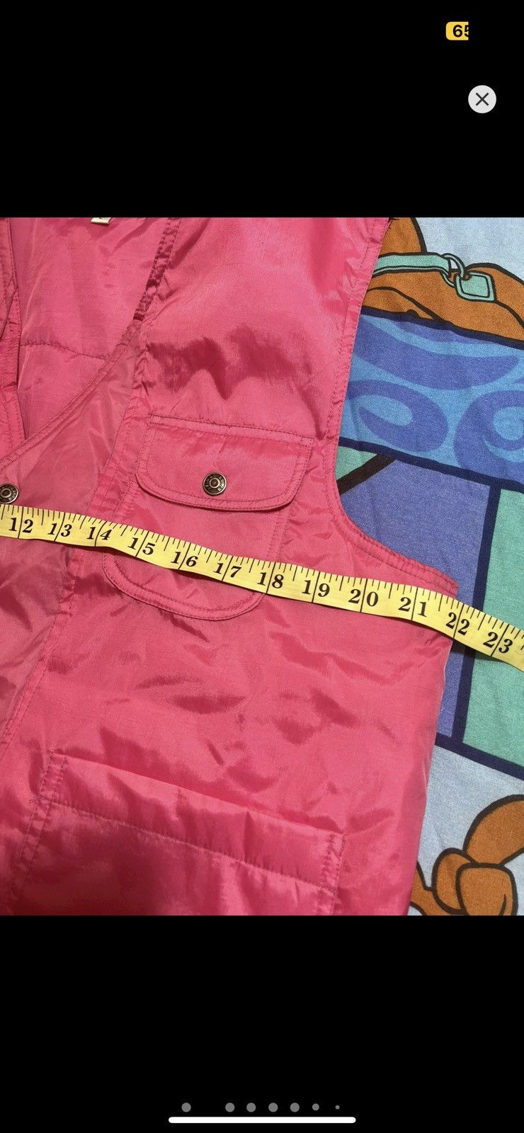 Vintage ***FINAL DROP***RARE 90s TECHNICAL NYLON WESTERN VEST L Size US L / EU 52-54 / 3 - 2 Thumbnail