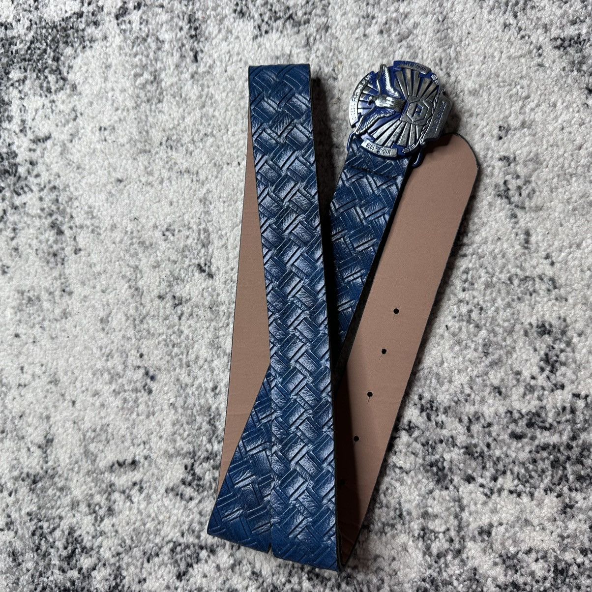 Diesel × Vintage DIESEL Vintage Luxury Belt Size ONE SIZE - 3 Thumbnail
