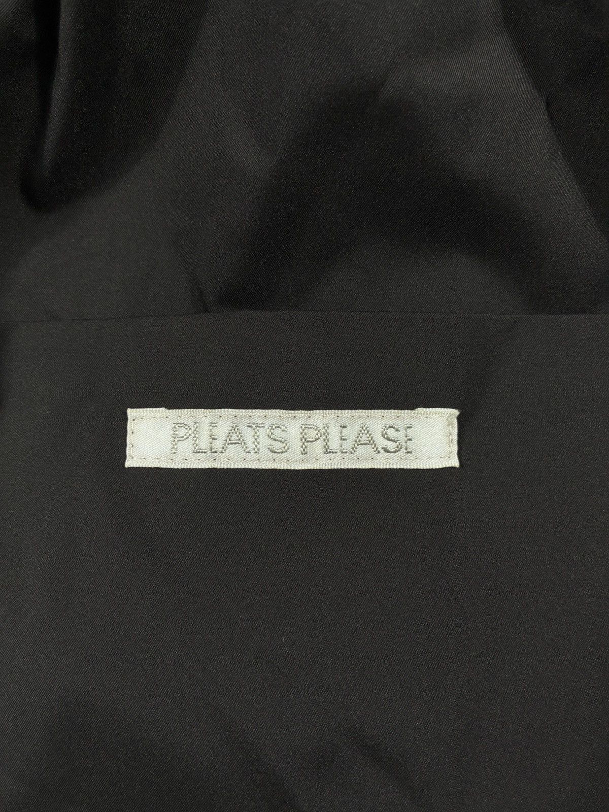 Pleats Please Issey Miyake Issey Miyake Pleats Please Tote Backpack Size ONE SIZE - 8 Thumbnail