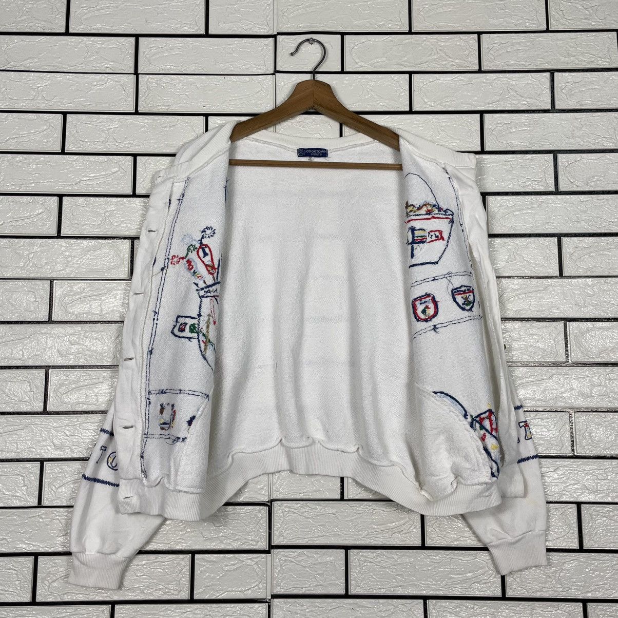 Japanese Brand Japanese Brand Cooktown Sport Women Jacket Size M / US 6-8 / IT 42-44 - 11 Thumbnail
