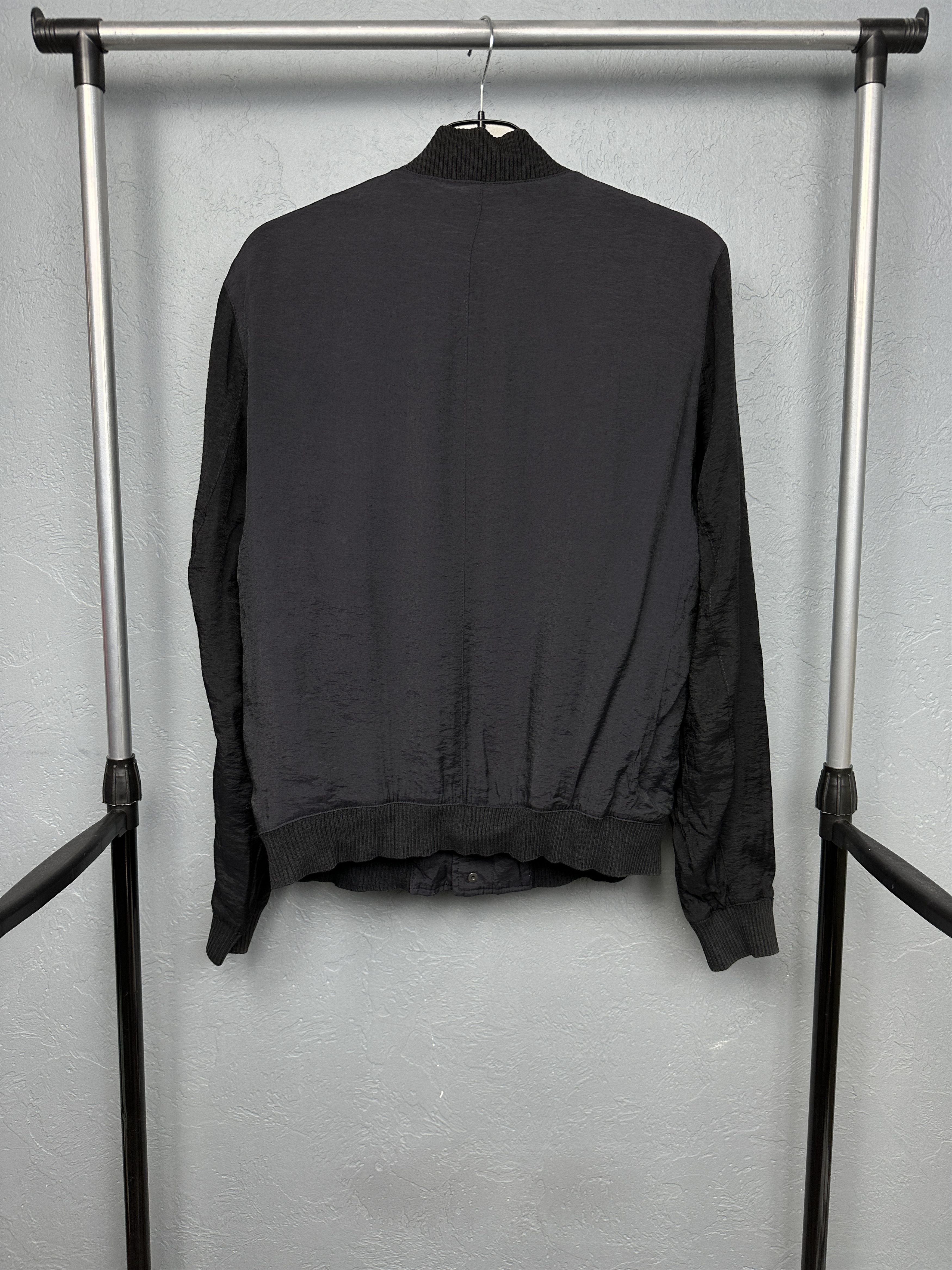 Allsaints Allsaints Mens Whittman Bomber Jacket Size US S / EU 44-46 / 1 - 5 Thumbnail