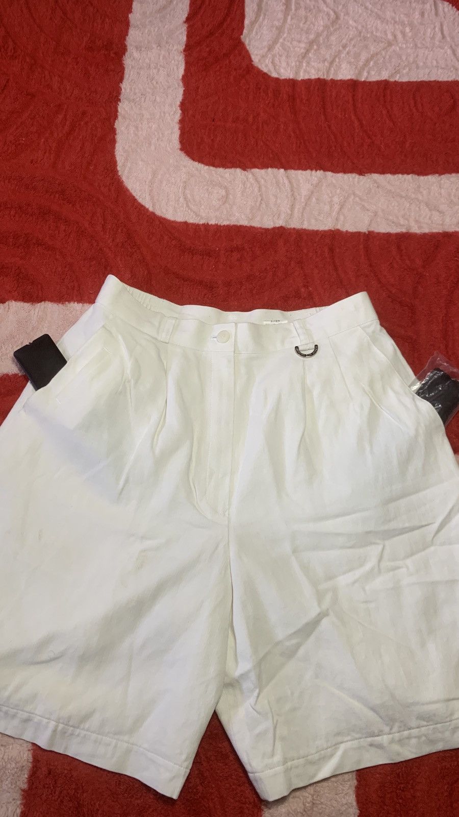Christian Dior Monsieur Vintage Christian Dior Golf Shorts Size 28" / US 6 / IT 42 - 2 Thumbnail
