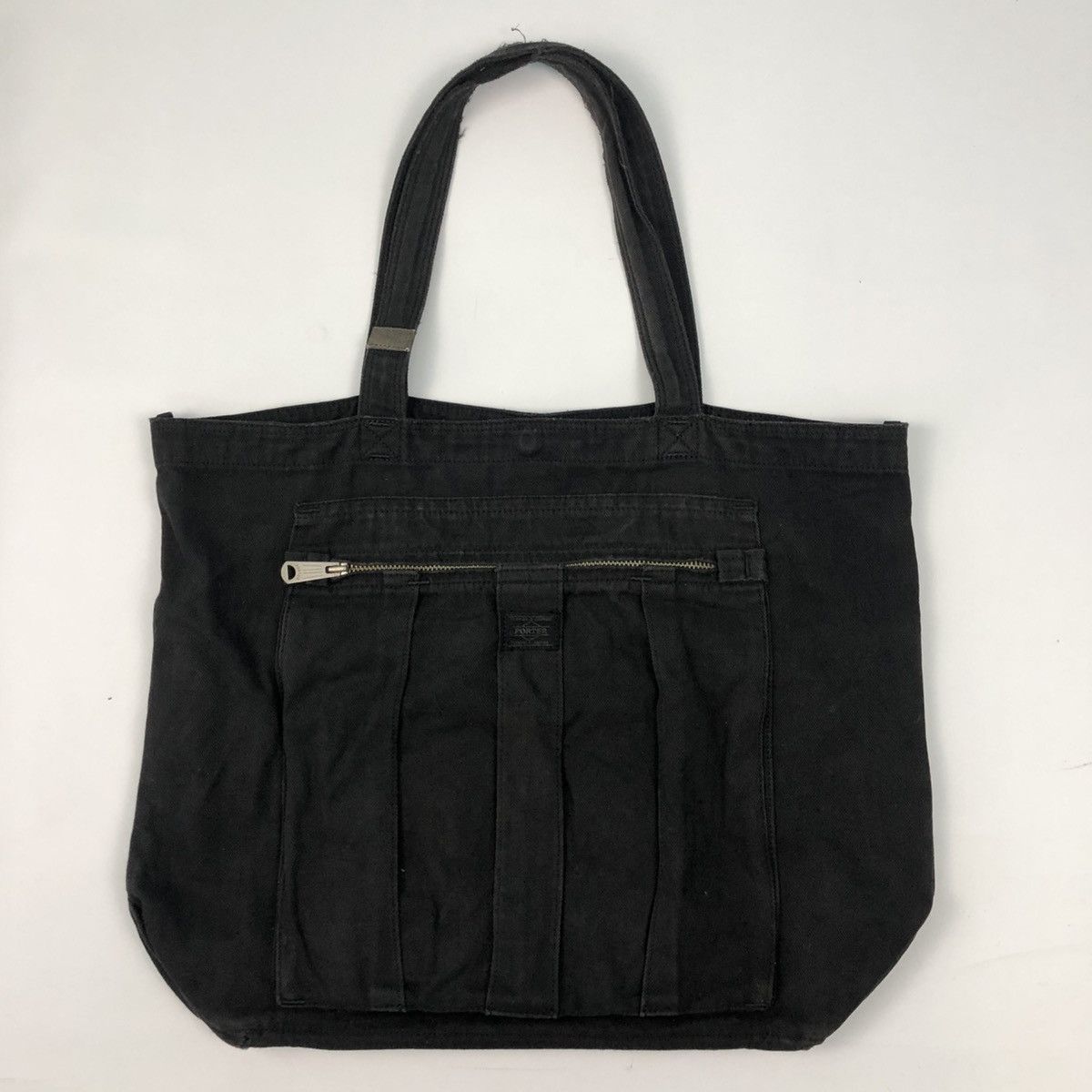 PORTER CANVAS TOTE BAG