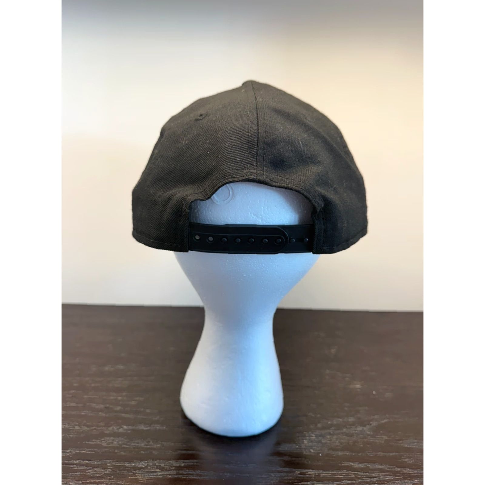 New Era PAPER PLANES Hat Cap Mens One Size Black New Era Wool Snapback Jay Z Roc Nation Size ONE SIZE - 4 Thumbnail
