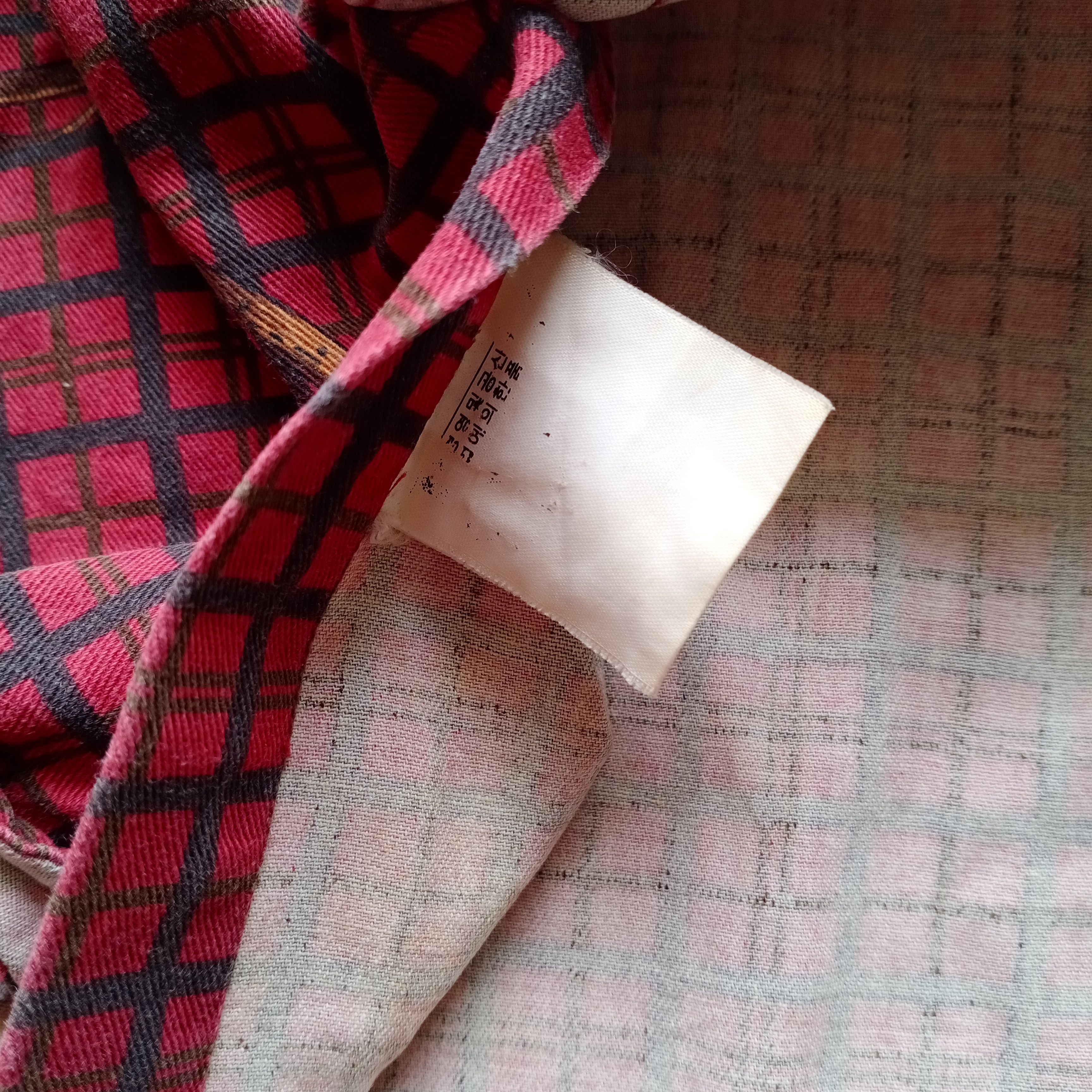 Ralph Lauren Vintage 90s Polo Ralph Lauren RL Pheasant Plaid Hunting Size US L / EU 52-54 / 3 - 9 Thumbnail