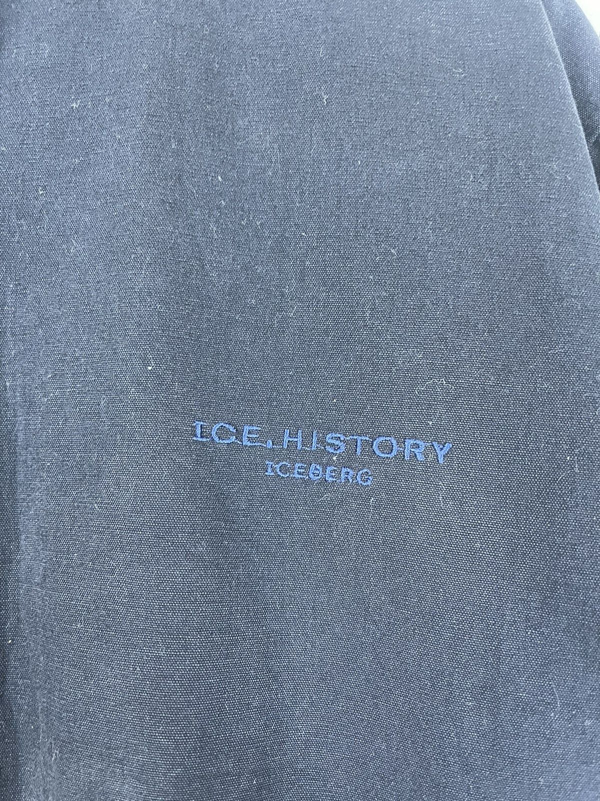 Iceberg × Vintage ICE HISTORY ICEBERG JACKET Size US XL / EU 56 / 4 - 13 Thumbnail