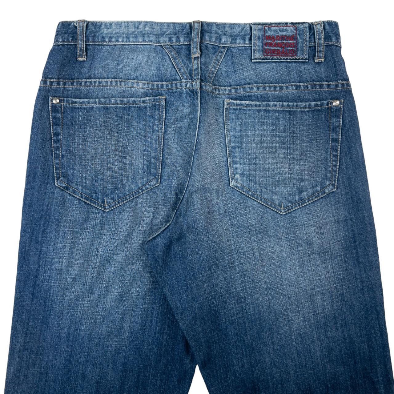 Marithe + Francois Girbaud Vintage Marithe + Francois Girbaud Denim Jeans Size W32 Size US 32 / EU 48 - 4 Thumbnail