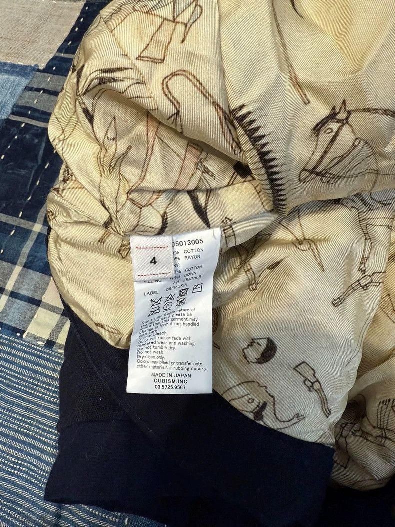 Visvim Visvim 22AW ICT 101XX Down Jacket Kofu-2506 Size US M / EU 48-50 / 2 - 9 Thumbnail
