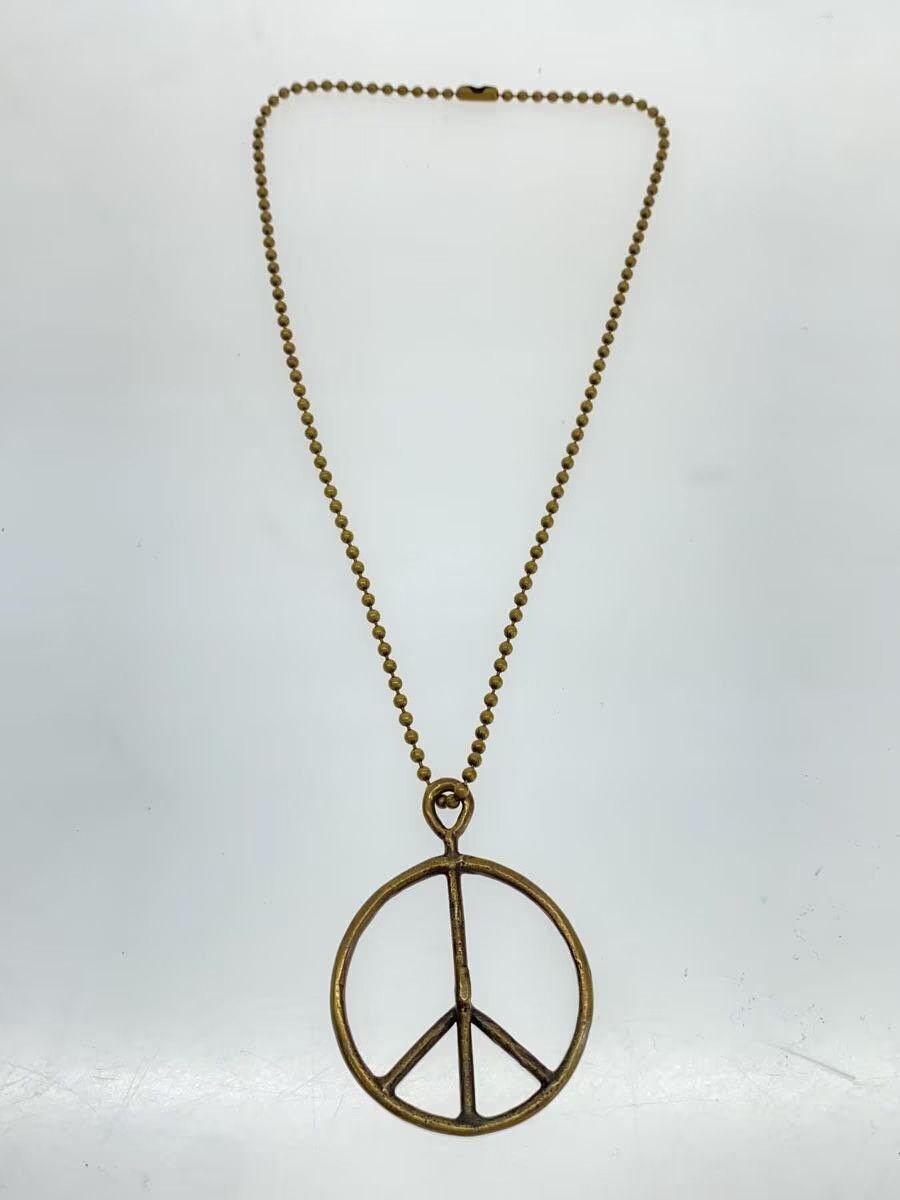 Needles Peace Logo Necklace Size ONE SIZE - 2 Thumbnail