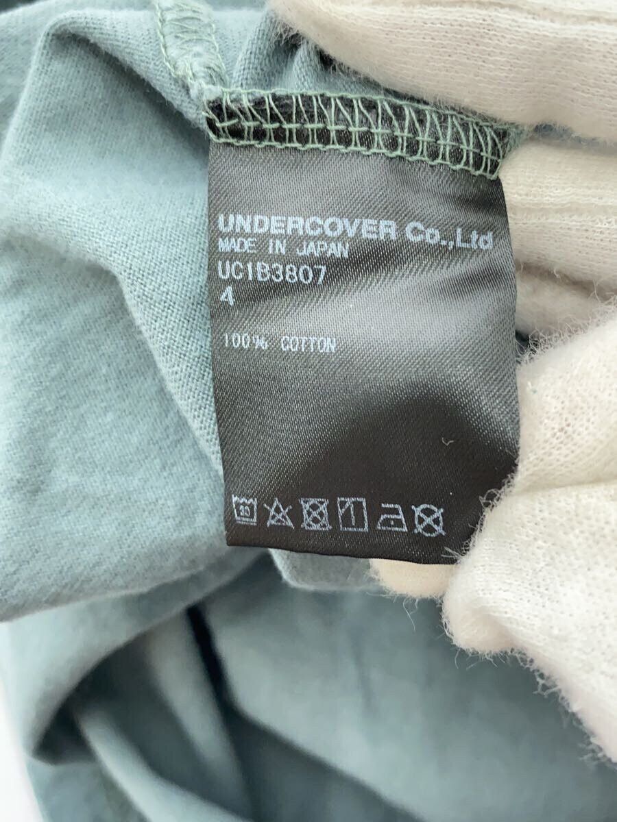 Undercover × Uniqlo Modular Synth U Logo Tee Size US XL / EU 56 / 4 - 4 Thumbnail