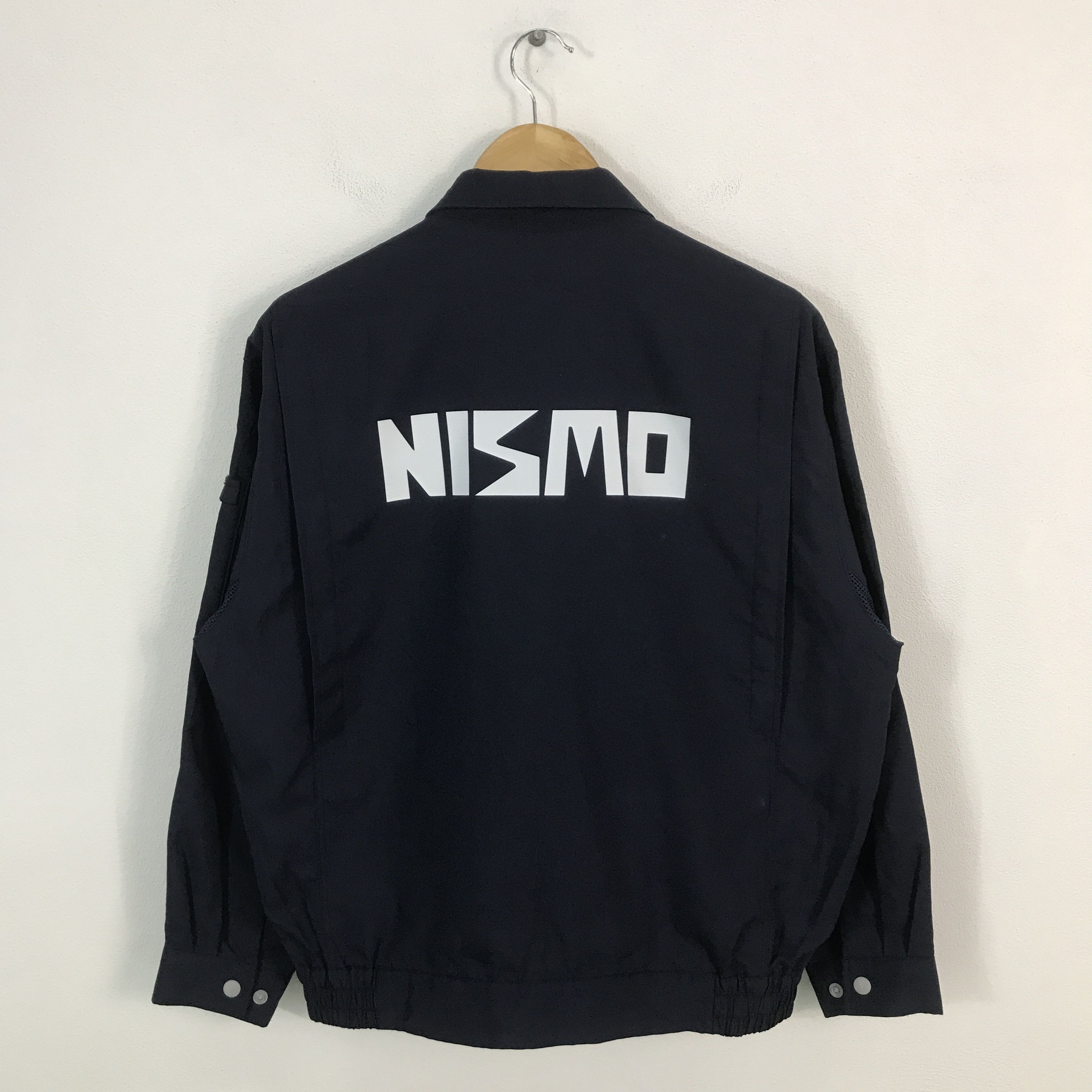 Japanese Brand Nismo Nissan Racing Team custom jacket Size US L / EU 52-54 / 3 - 1 Thumbnail