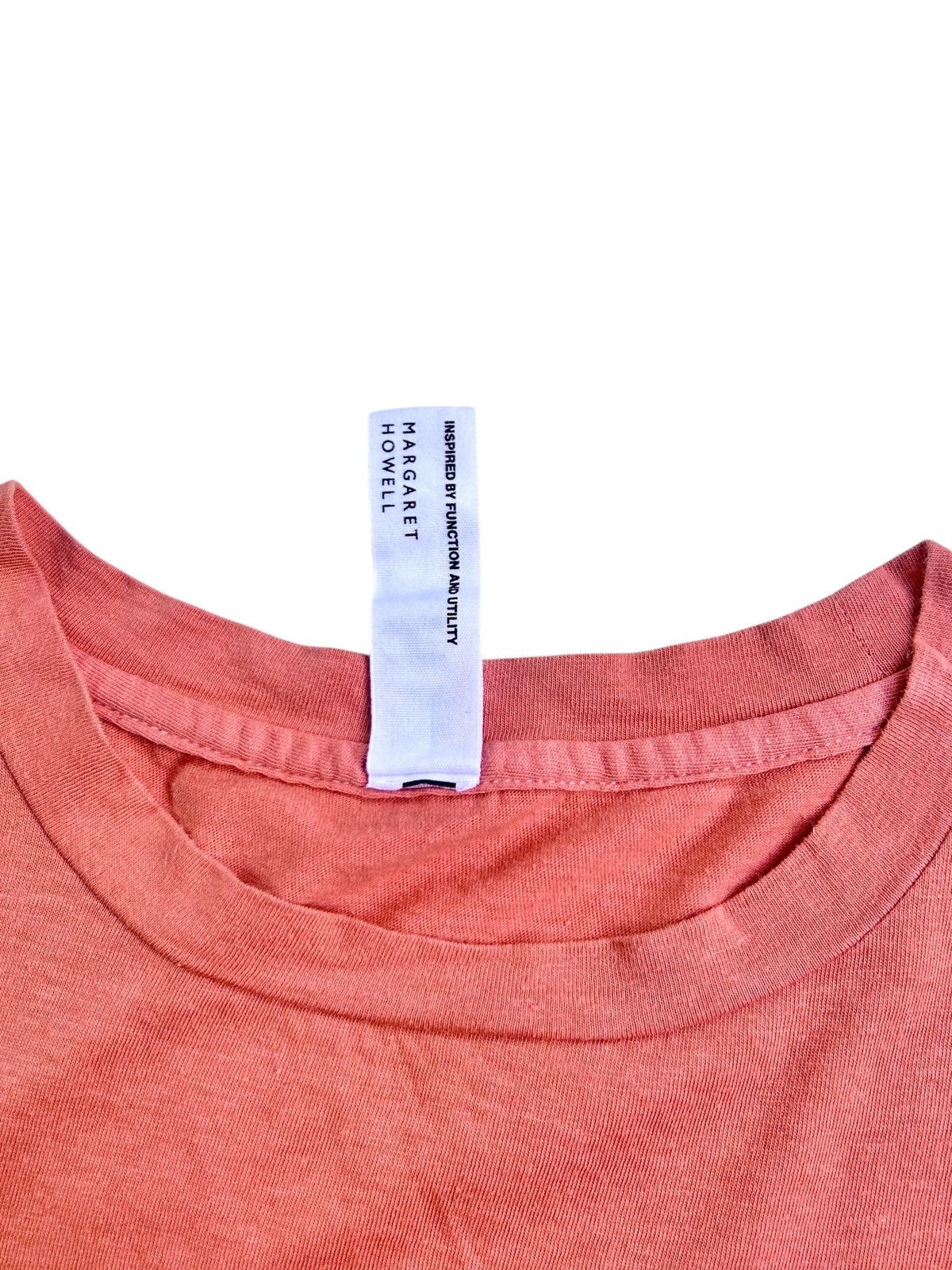 Margaret Howell Vintage Margaret Howell MHL Pocket T-shirt Size US L / EU 52-54 / 3 - 3 Thumbnail