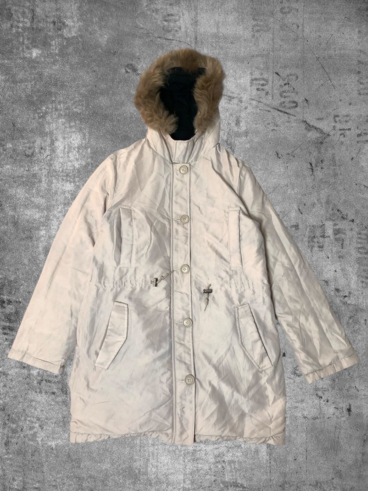 Japanese Brand vkei azul racoon fur ifaixwasnine lgb kmrii Size US M / EU 48-50 / 2 - 2 Thumbnail