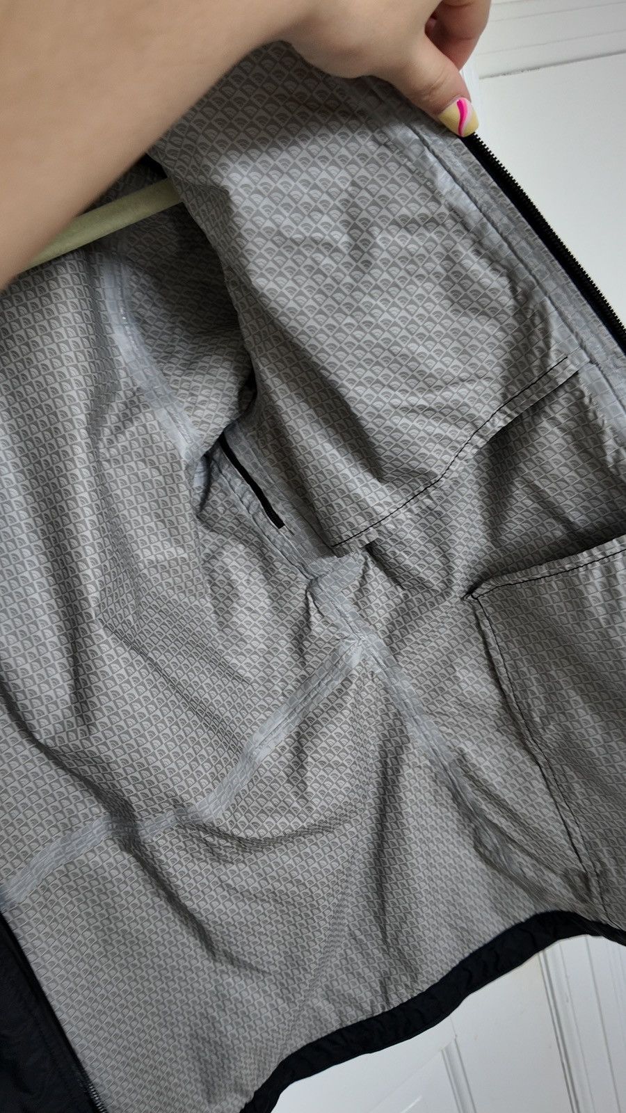 The North Face The North Face Black Rain Jacket Size S / US 4 / IT 40 - 4 Thumbnail