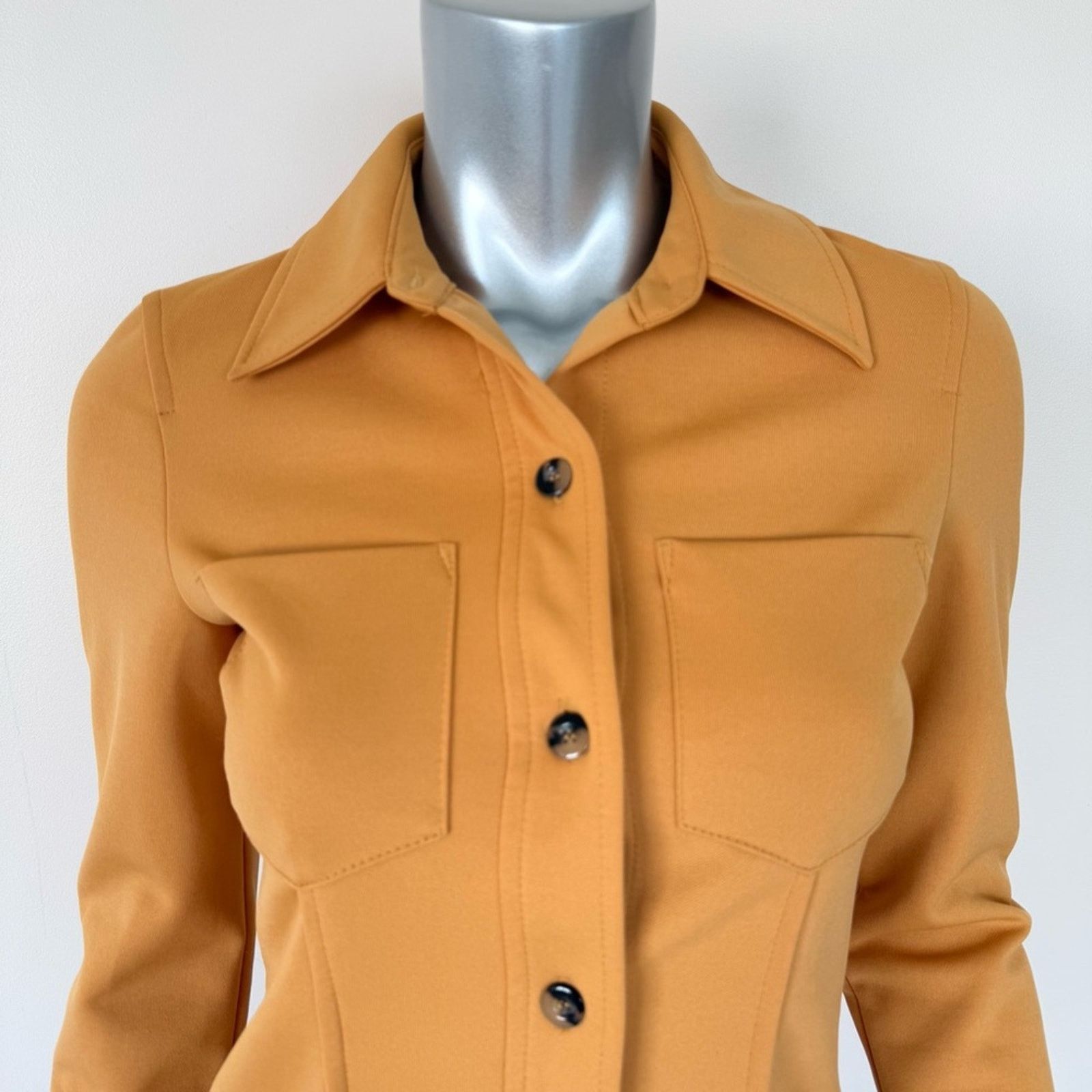 Zara Zara women jacket size XS Size XS / US 0-2 / IT 36-38 - 2 Thumbnail