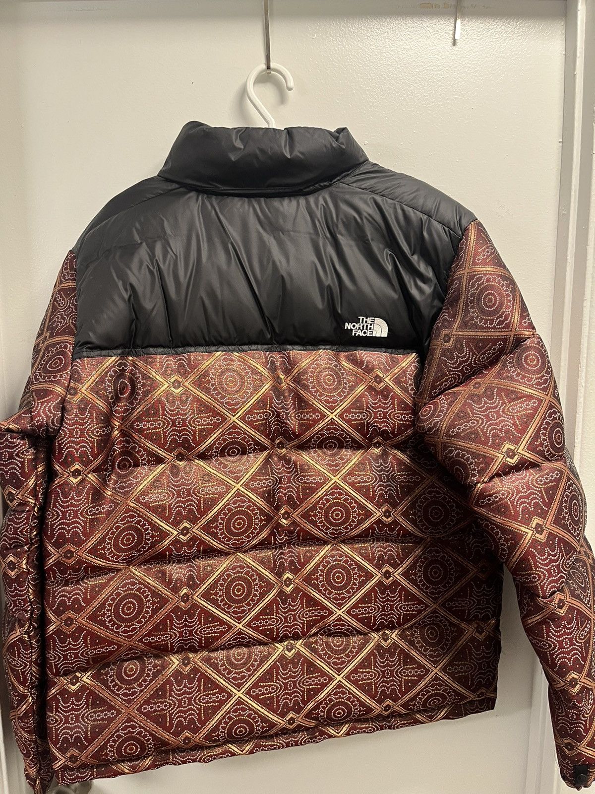 Nordstrom × The North Face TNF x Nordstrom 700 Puffer Jacket Size US L / EU 52-54 / 3 - 7 Thumbnail
