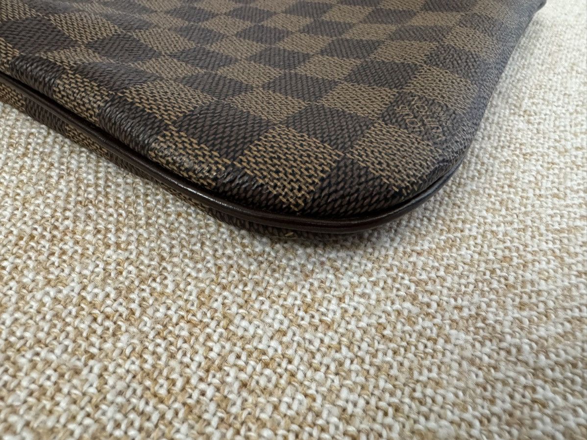 Louis Vuitton Vintage🔥Louis Vuitton🔥Damier Pochette Bosphore Shoulder Bag Size ONE SIZE - 5 Thumbnail