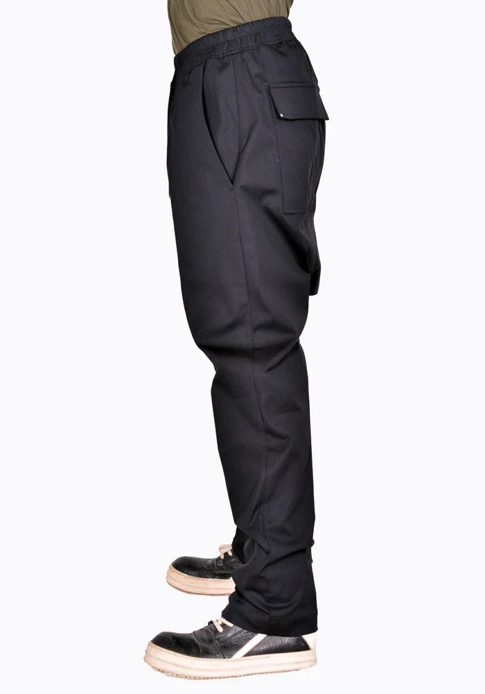 Larry FW 19 drawstring pants