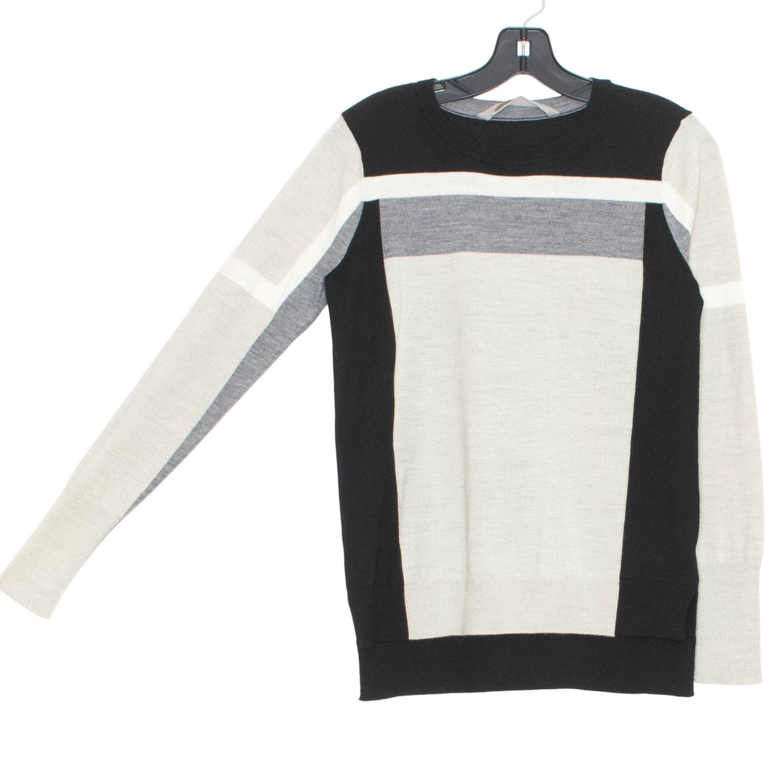 Athleta Athleta Sweater Merino Wool Minimalist Athleisure Stripe XS Size XS / US 0-2 / IT 36-38 - 6 Thumbnail