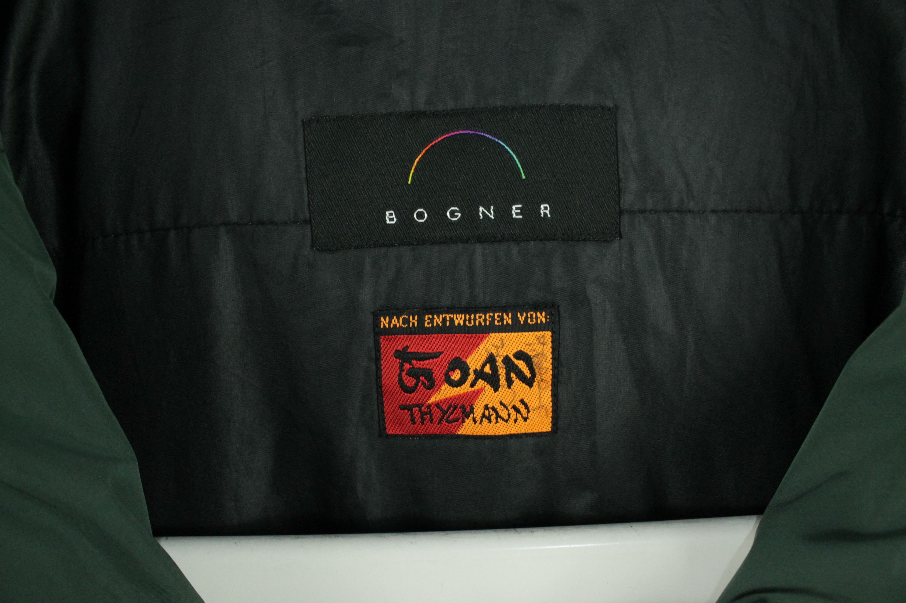 Bogner Vintage Bogner Himalaya Ski Jacket Goan Thylman Size US XXL / EU 58 / 5 - 4 Thumbnail