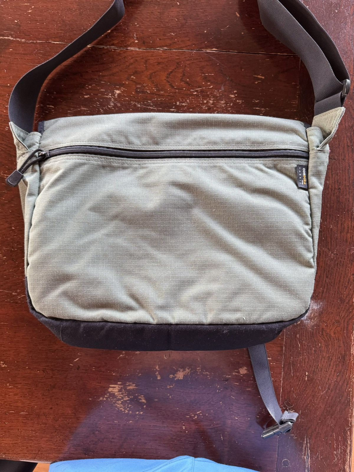 Supreme Supreme 2014 hi-vis messenger bag Size ONE SIZE - 3 Thumbnail