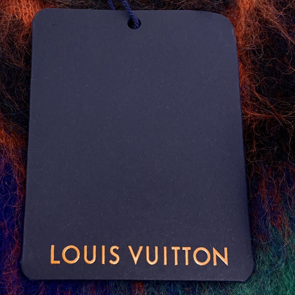 Louis Vuitton Louis Vuitton Butterfly Mohair Long Sleeve Sweater K26WX Size US M / EU 48-50 / 2 - 8 Thumbnail