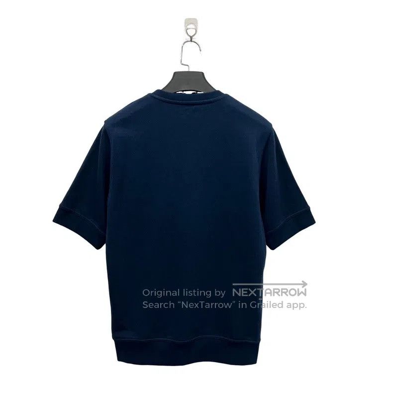 Hermes Hermes Blue H Short Sleeve Size S / US 4 / IT 40 - 2 Thumbnail