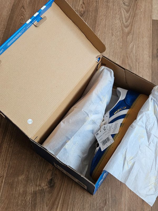Adidas Adidas Spezial 42 Size US 9 / EU 42 - 4 Thumbnail