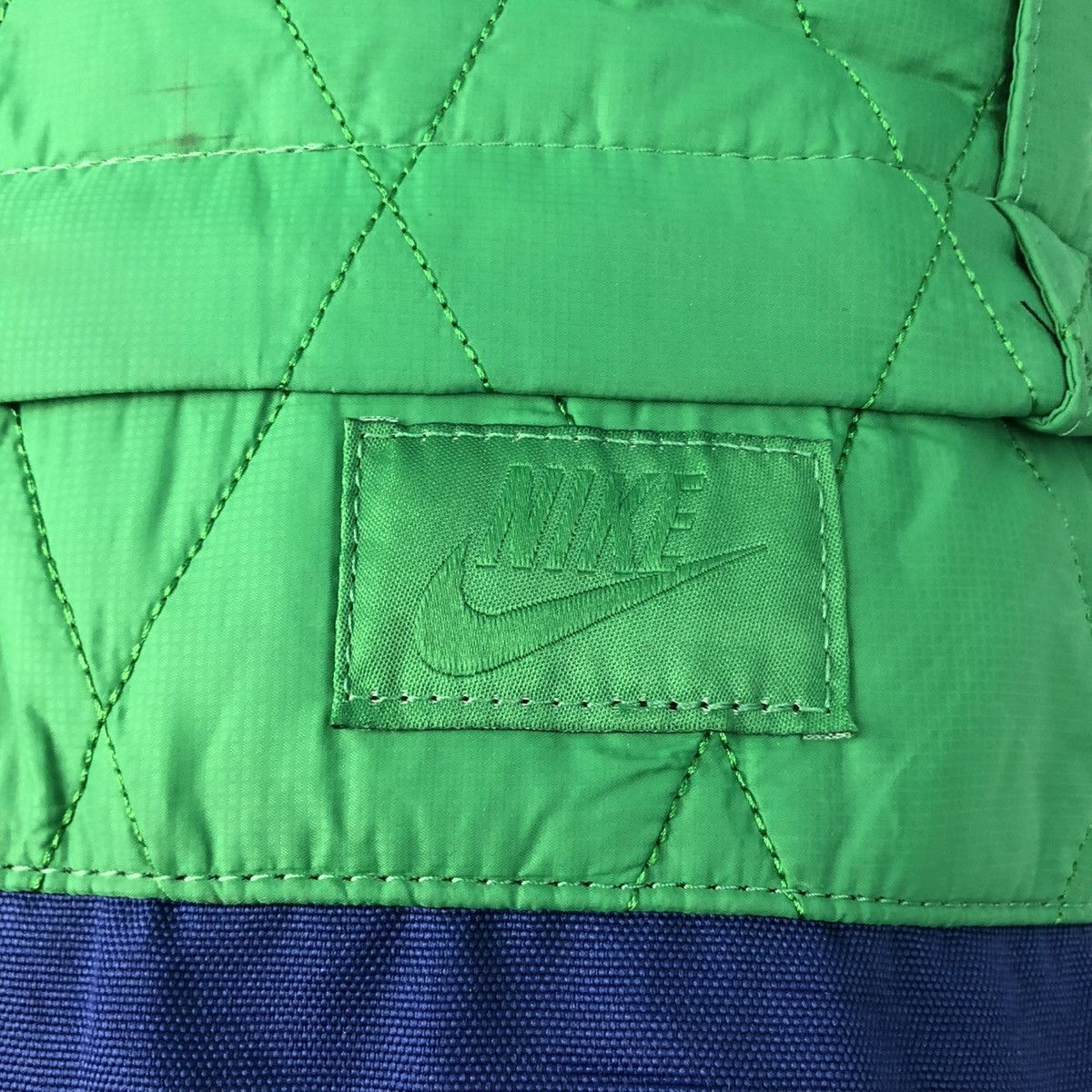 Other ‼️YES‼️ NIKE GREEN TAG PUFFER BACKPACK Size ONE SIZE - 3 Thumbnail