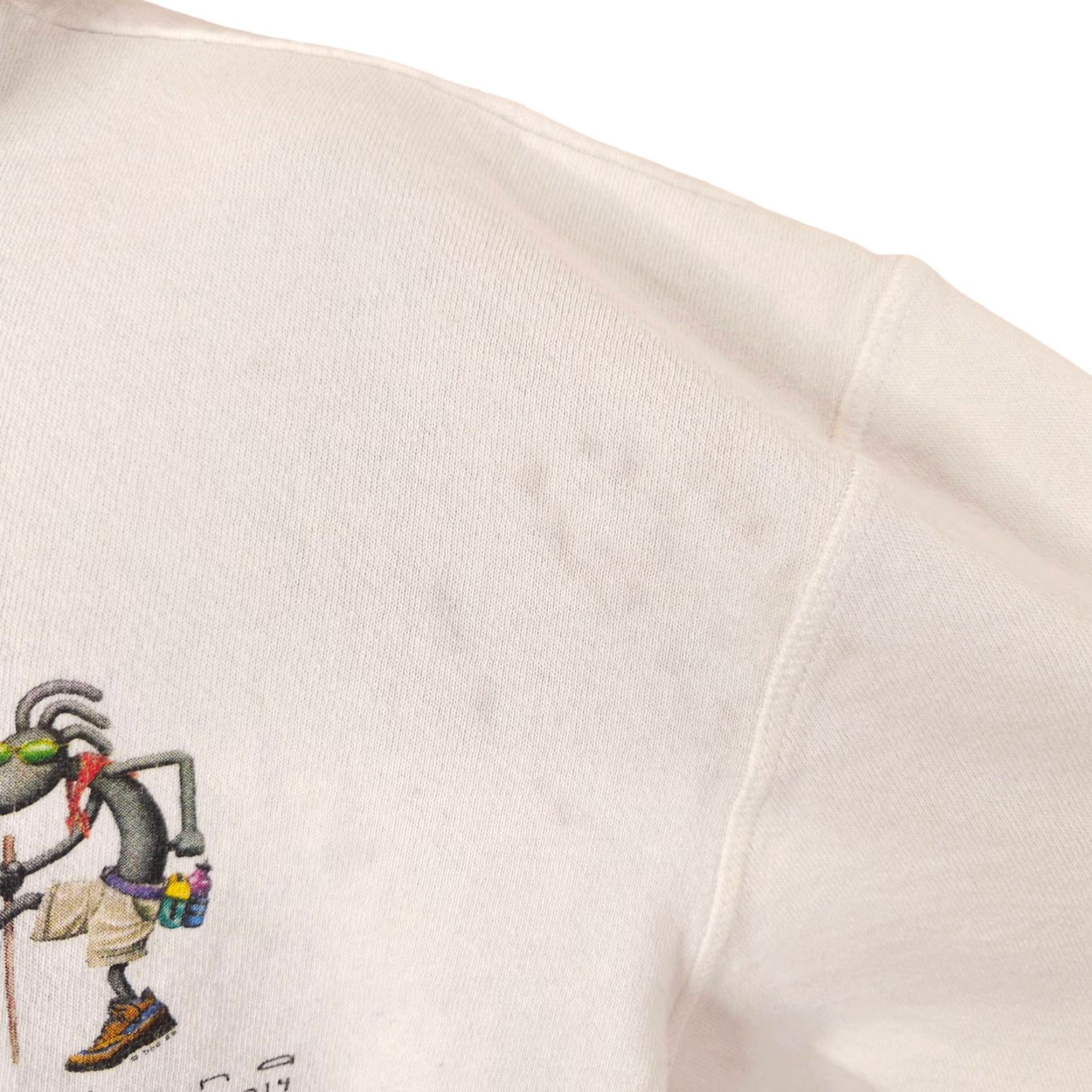 Vintage Sedona Road Trip Hoodie Mens XL White Travel Destination The Duck Company Size US XL / EU 56 / 4 - 7 Thumbnail